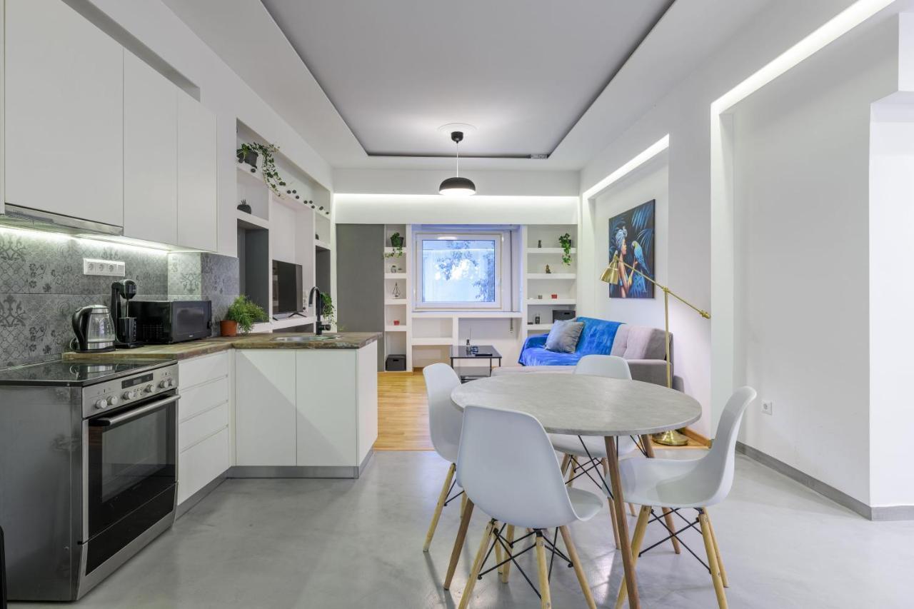 Hubstay - Kolonaki Central Luxury Suite In Athens - 5 Mins Walk To Syndagma, Ermou Eksteriør billede