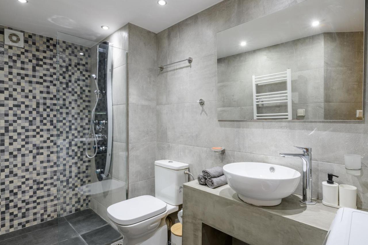 Hubstay - Kolonaki Central Luxury Suite In Athens - 5 Mins Walk To Syndagma, Ermou Eksteriør billede