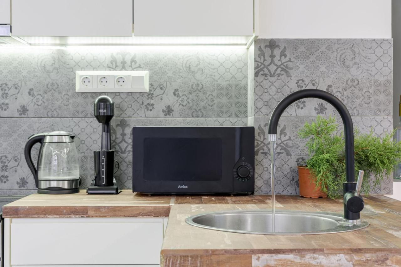 Hubstay - Kolonaki Central Luxury Suite In Athens - 5 Mins Walk To Syndagma, Ermou Eksteriør billede