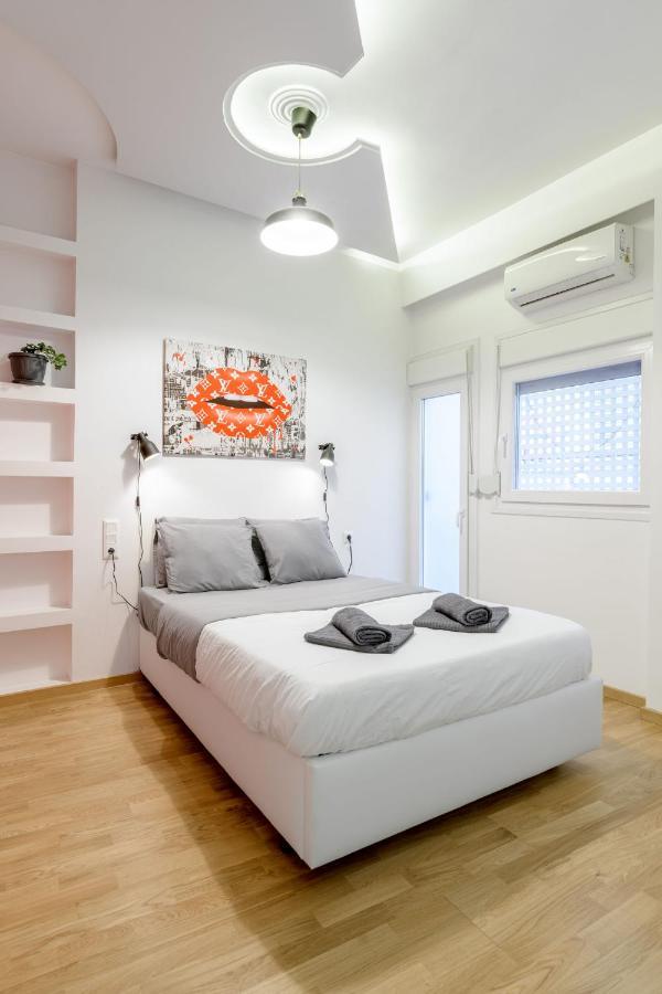 Hubstay - Kolonaki Central Luxury Suite In Athens - 5 Mins Walk To Syndagma, Ermou Eksteriør billede
