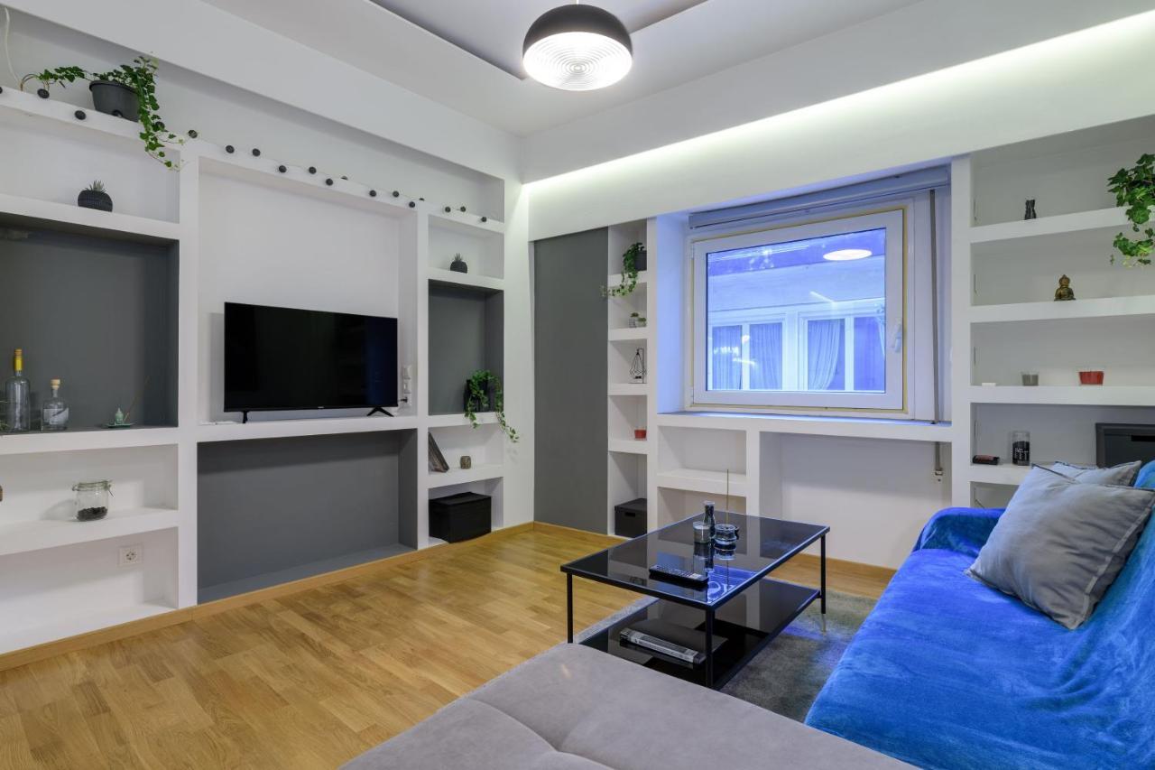 Hubstay - Kolonaki Central Luxury Suite In Athens - 5 Mins Walk To Syndagma, Ermou Eksteriør billede